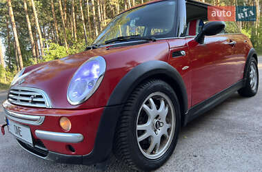 Хетчбек MINI Hatch 2003 в 