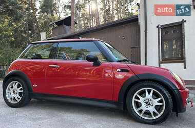 Хетчбек MINI Hatch 2003 в 