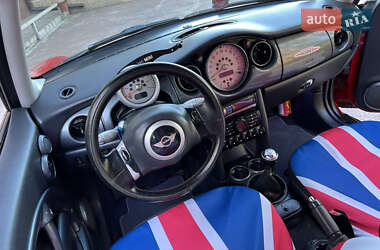 Хетчбек MINI Hatch 2003 в 