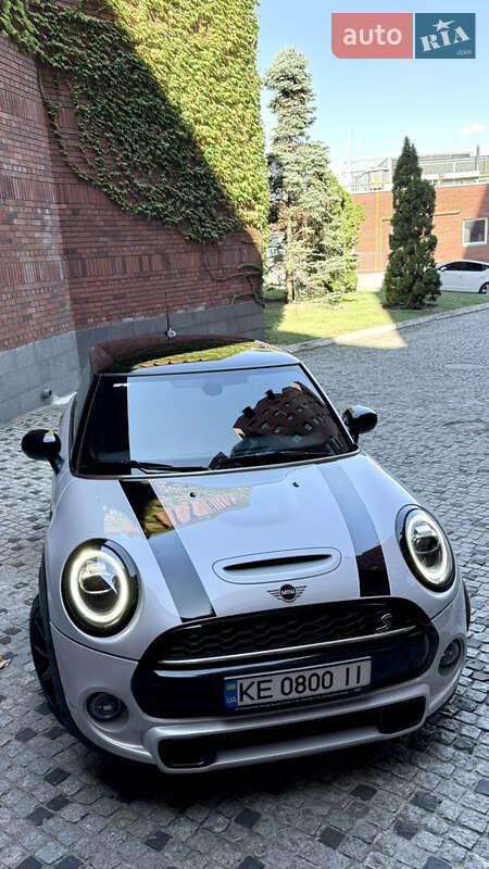 Хетчбек MINI Hatch 2020 в Дніпрі
