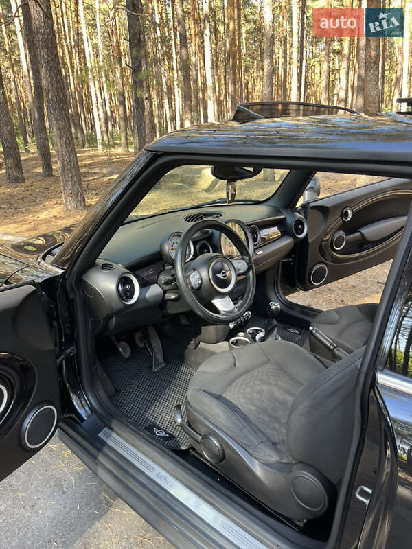 Хетчбек MINI Hatch 2010 в Полтаві