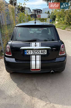 Хетчбек MINI Hatch 2008 в 