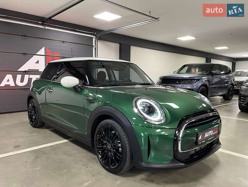 MINI Hatch 2022