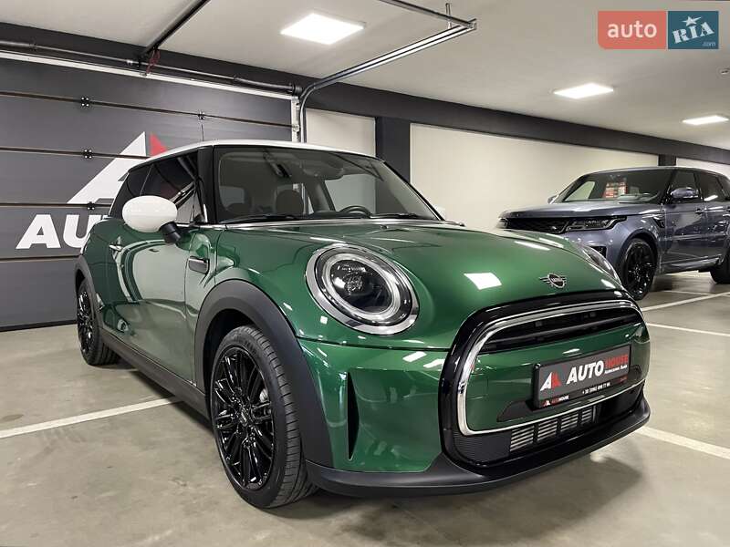 Хетчбек MINI Hatch 2022 в Львові фото 2 Хетчбек MINI Hatch 2022 в Львові