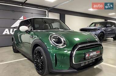 Хетчбек MINI Hatch 2022 в 