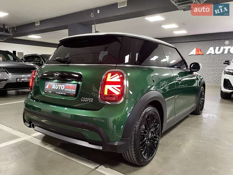 Хетчбек MINI Hatch 2022 в Львові фото 16 Хетчбек MINI Hatch 2022 в Львові