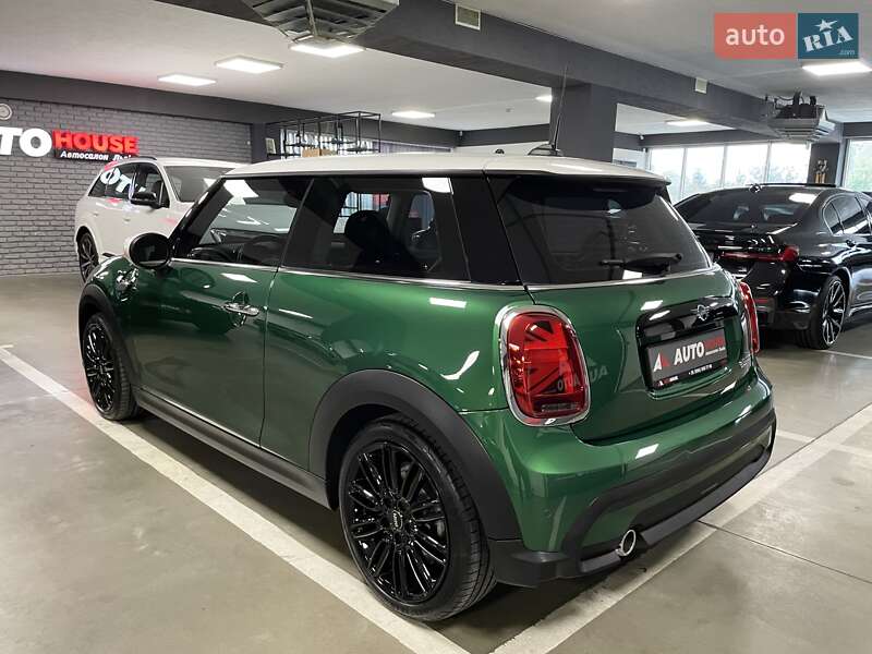 Хетчбек MINI Hatch 2022 в Львові фото 14 Хетчбек MINI Hatch 2022 в Львові
