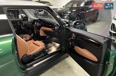 Хетчбек MINI Hatch 2022 в 