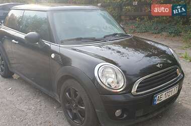 Хэтчбек MINI Hatch 2010 в 