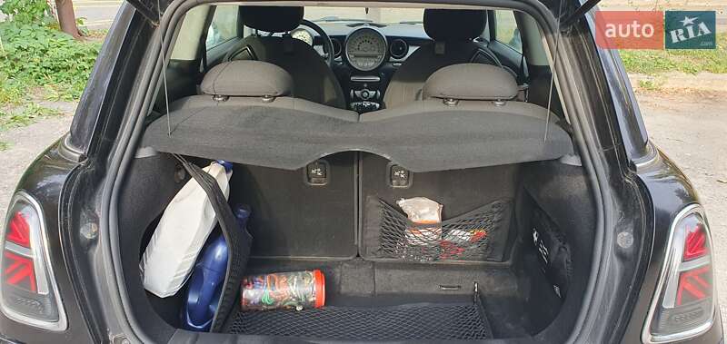 Хетчбек MINI Hatch 2010 в Дніпрі