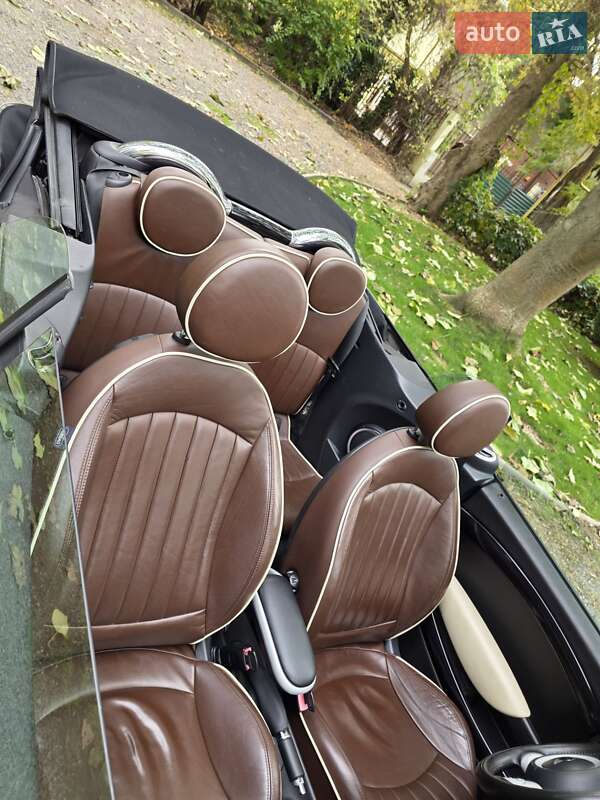 Хетчбек MINI Hatch 2009 в Одесі