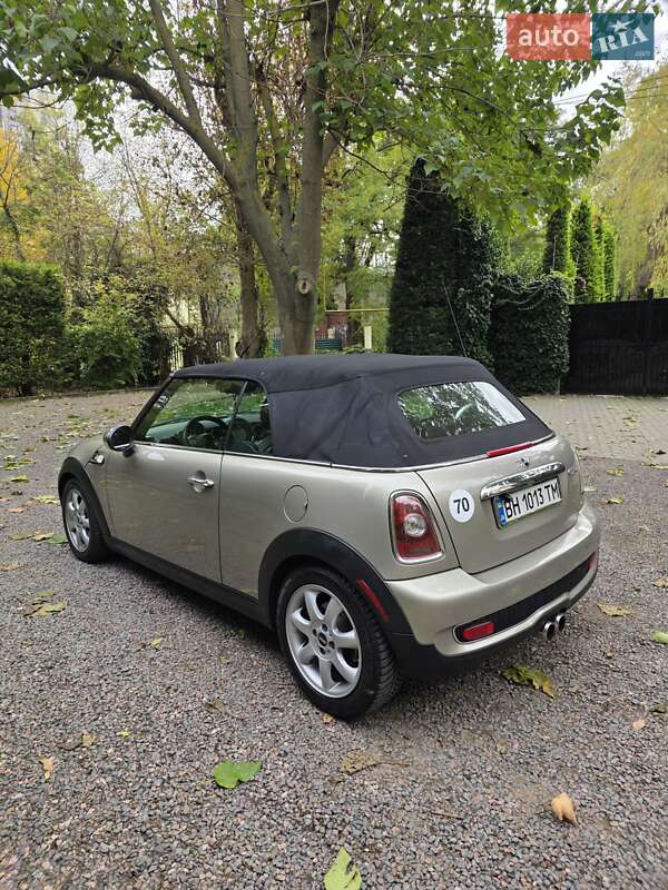 Хетчбек MINI Hatch 2009 в Одесі
