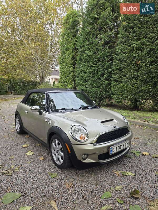 Хетчбек MINI Hatch 2009 в Одесі