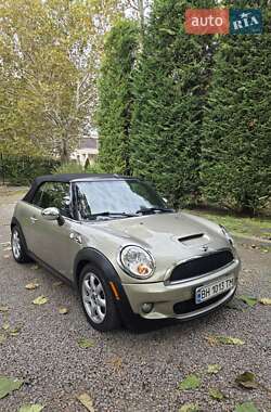 Хэтчбек MINI Hatch 2009 в 