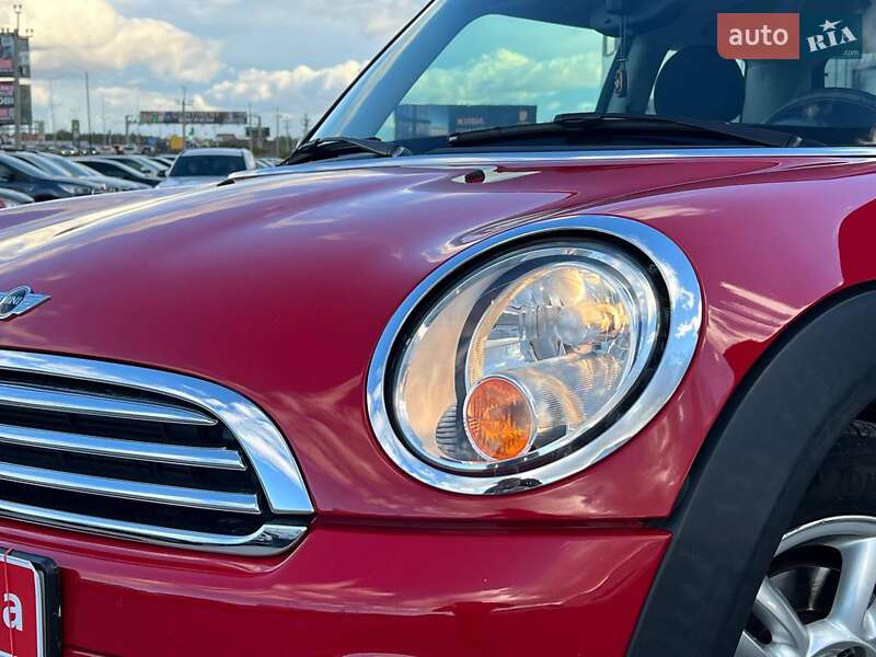 Хетчбек MINI Hatch 2013 в Львові
