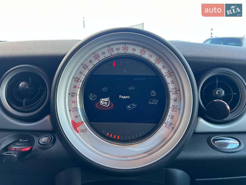 Хетчбек MINI Hatch 2013 в Львові