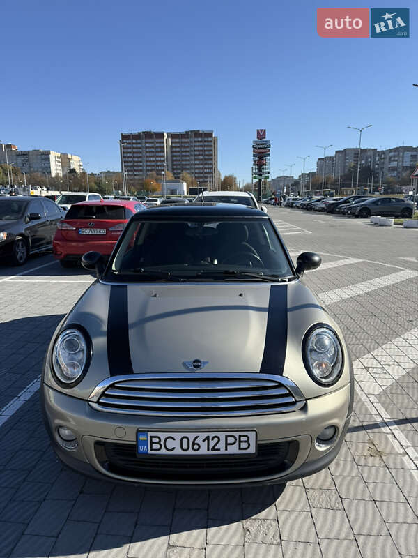Хэтчбек MINI Hatch 2010 в Львове фото 3 Хэтчбек MINI Hatch 2010 в Львове
