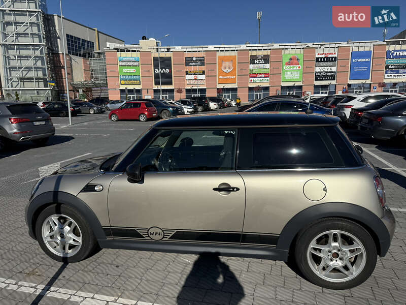 Хэтчбек MINI Hatch 2010 в Львове фото 13 Хэтчбек MINI Hatch 2010 в Львове