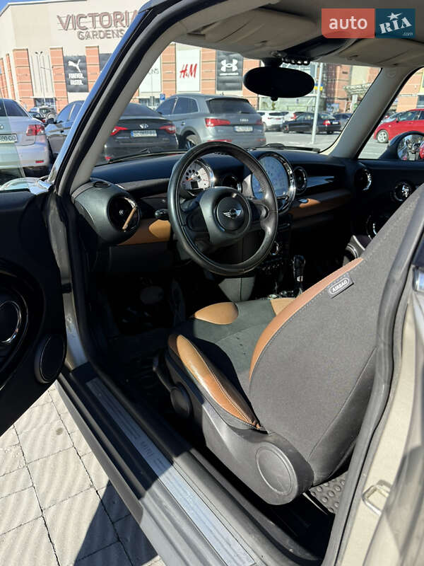 Хэтчбек MINI Hatch 2010 в Львове фото 18 Хэтчбек MINI Hatch 2010 в Львове