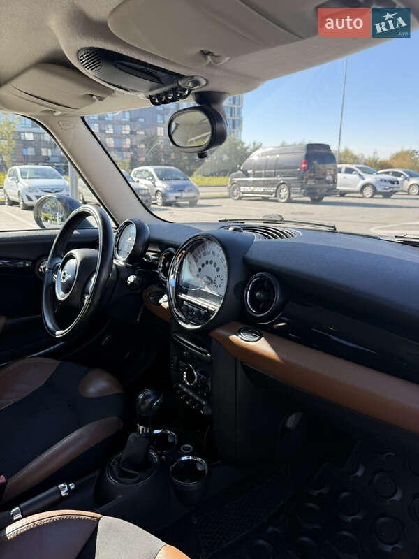 Хэтчбек MINI Hatch 2010 в Львове фото 22 Хэтчбек MINI Hatch 2010 в Львове