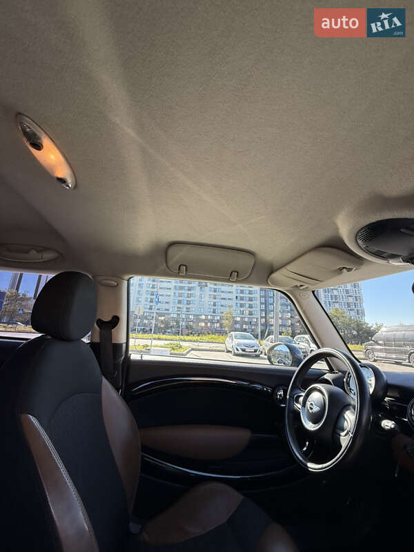 Хэтчбек MINI Hatch 2010 в Львове фото 30 Хэтчбек MINI Hatch 2010 в Львове