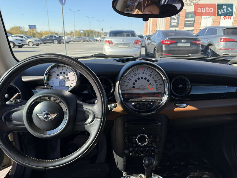 Хэтчбек MINI Hatch 2010 в Львове фото 36 Хэтчбек MINI Hatch 2010 в Львове