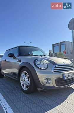 Хетчбек MINI Hatch 2010 в Львові