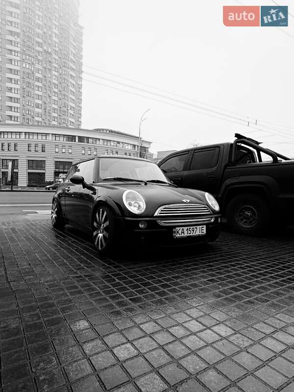 MINI Hatch 2001