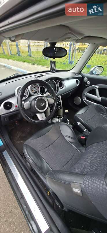 Хетчбек MINI Hatch 2005 в Одесі фото 7 Хетчбек MINI Hatch 2005 в Одесі