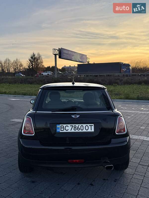 Хетчбек MINI Hatch 2009 в Луцьку фото 7 Хетчбек MINI Hatch 2009 в Луцьку