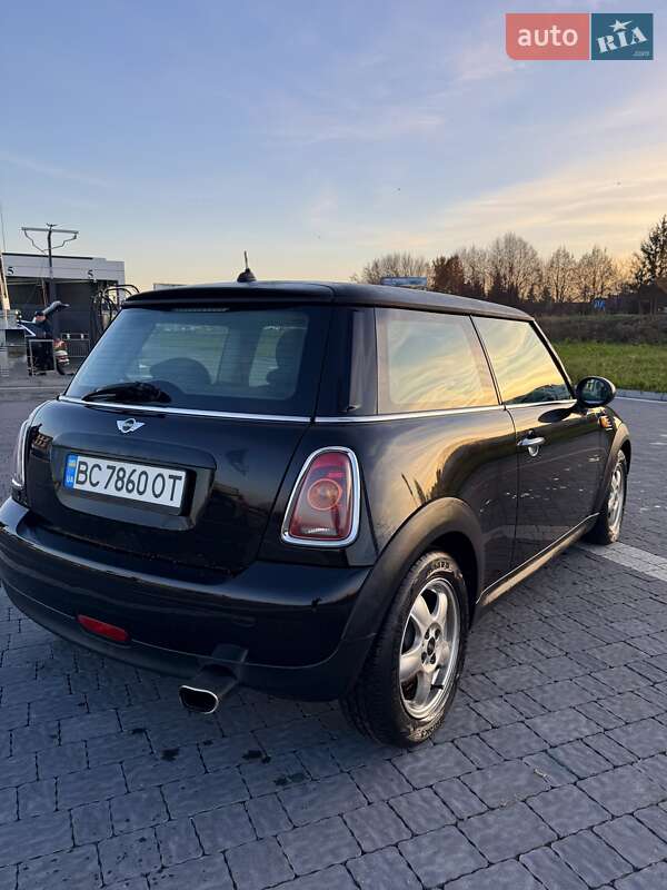 Хетчбек MINI Hatch 2009 в Луцьку фото 8 Хетчбек MINI Hatch 2009 в Луцьку