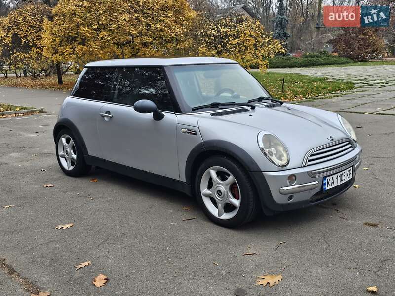 Хэтчбек MINI Hatch 2004 в Киеве фото 2 Хэтчбек MINI Hatch 2004 в Киеве