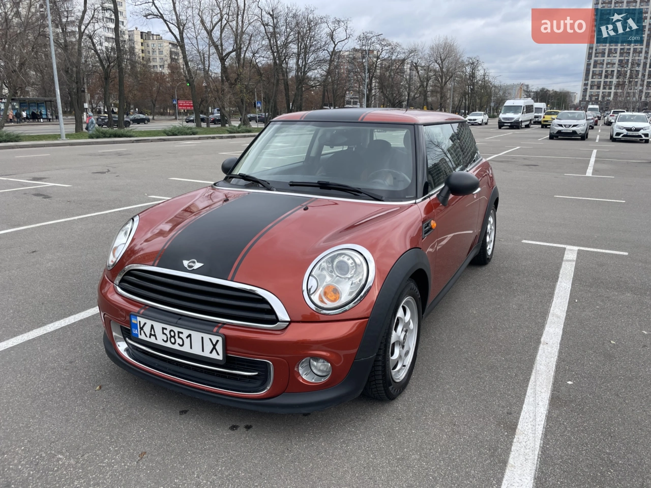 2013 MINI Hatch - мініатюра 27