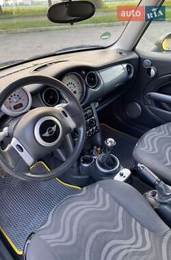 Хэтчбек MINI Hatch 2002 в Нововолынске