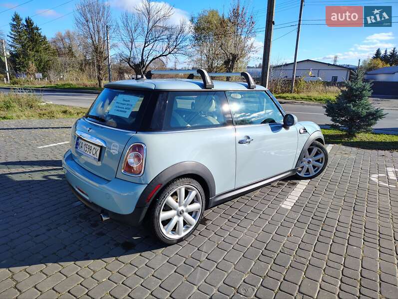 Хэтчбек MINI Hatch 2013 в Трускавце фото 9 Хэтчбек MINI Hatch 2013 в Трускавце