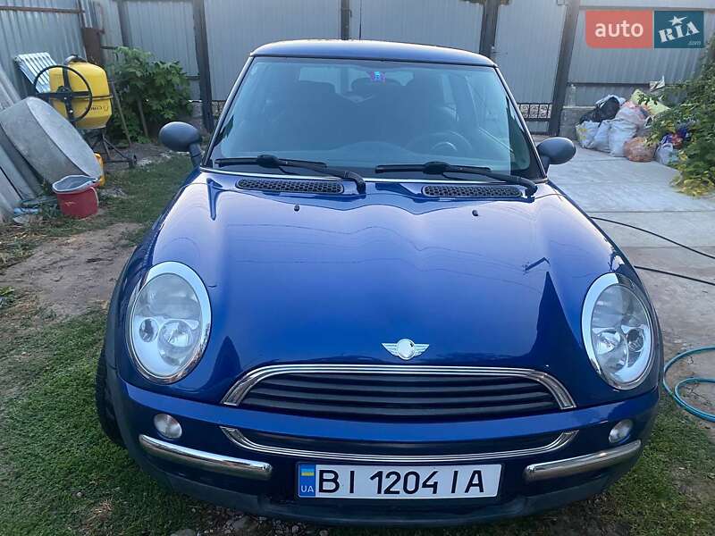MINI Hatch 2001
