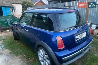 Хэтчбек MINI Hatch 2001 в Гадяче