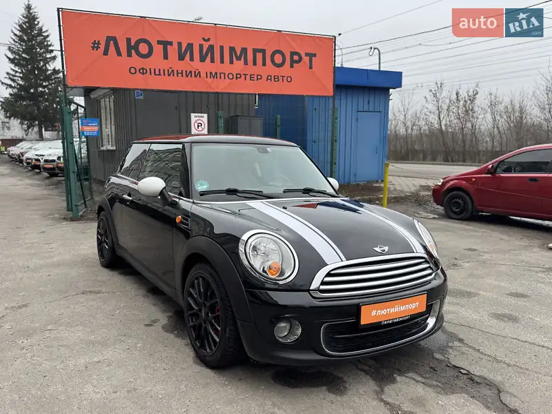 MINI Hatch 2010