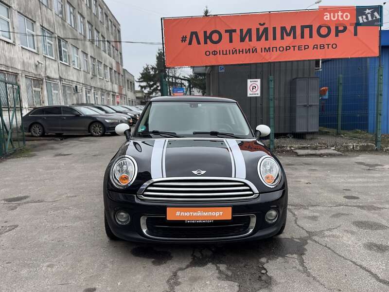 Хэтчбек MINI Hatch 2010 в Сумах фото 8 Хэтчбек MINI Hatch 2010 в Сумах