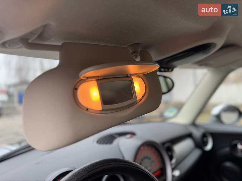 Хэтчбек MINI Hatch 2010 в Сумах фото 25 Хэтчбек MINI Hatch 2010 в Сумах