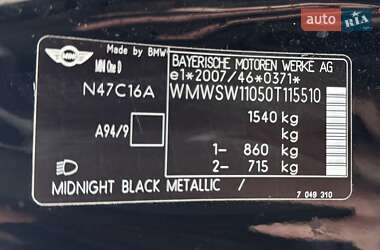 Хэтчбек MINI Hatch 2010 в Сумах