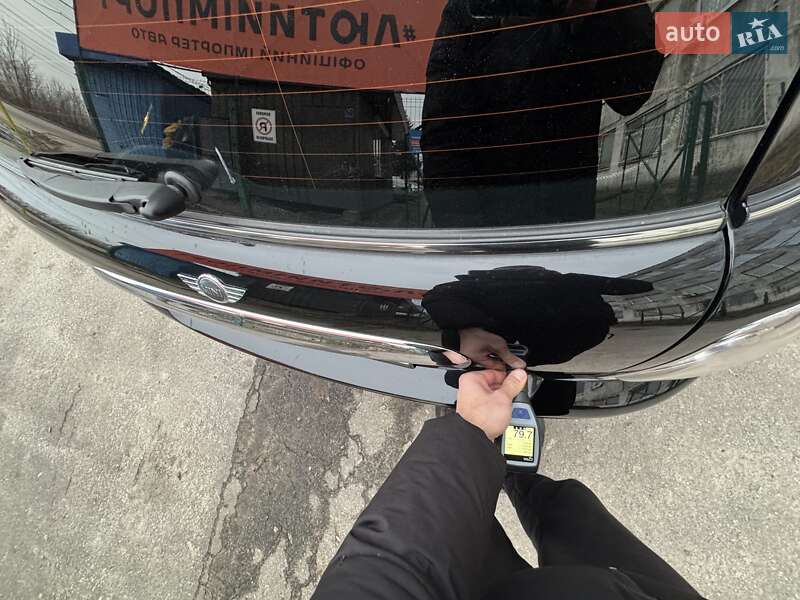 Хэтчбек MINI Hatch 2010 в Сумах фото 90 Хэтчбек MINI Hatch 2010 в Сумах