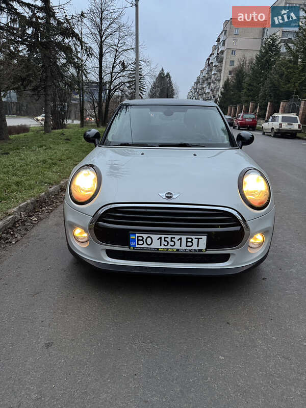 Хэтчбек MINI Hatch 2017 в Тернополе фото 9 Хэтчбек MINI Hatch 2017 в Тернополе