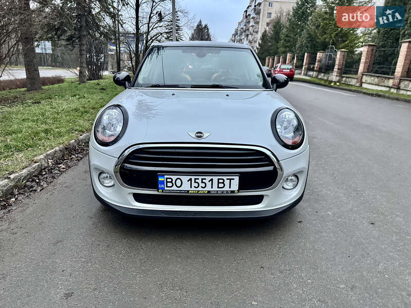 Хэтчбек MINI Hatch 2017 в Тернополе фото 11 Хэтчбек MINI Hatch 2017 в Тернополе