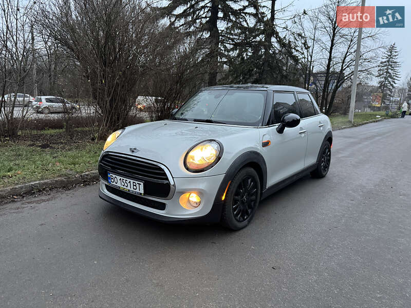 Хэтчбек MINI Hatch 2017 в Тернополе фото 16 Хэтчбек MINI Hatch 2017 в Тернополе