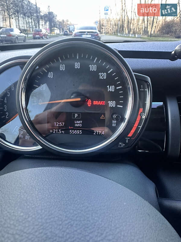 Хэтчбек MINI Hatch 2019 в Киеве фото 18 Хэтчбек MINI Hatch 2019 в Киеве