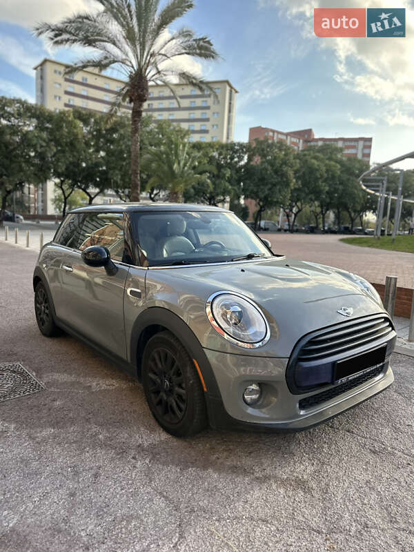 MINI Hatch 2014 MINI Hatch 2014