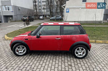 Хетчбек MINI Hatch 2003 в Івано-Франківську