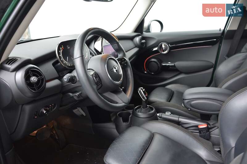 Хетчбек MINI Hatch 2022 в Києві фото 5 Хетчбек MINI Hatch 2022 в Києві