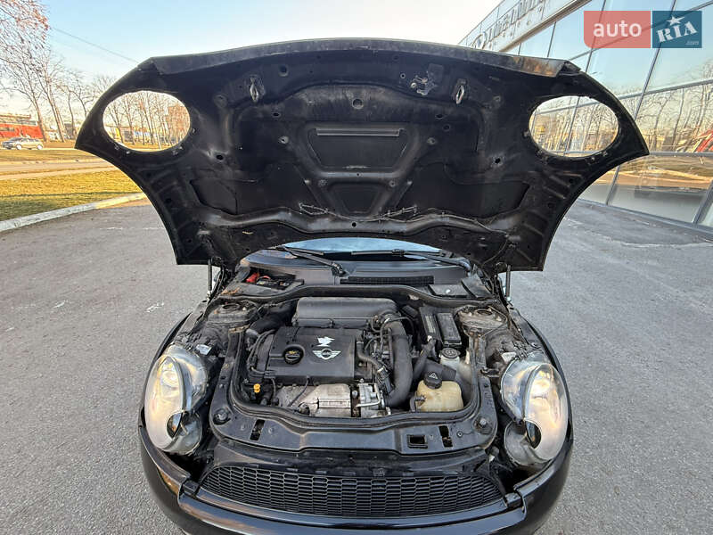 Хэтчбек MINI Hatch 2010 в Харькове